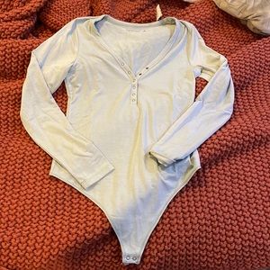 Abercrombie bodysuit